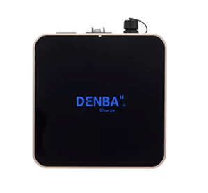 値下げ　DENBA チャージ 新品】 デンバヘルスチャージ DENBA Health チャージ DENBA